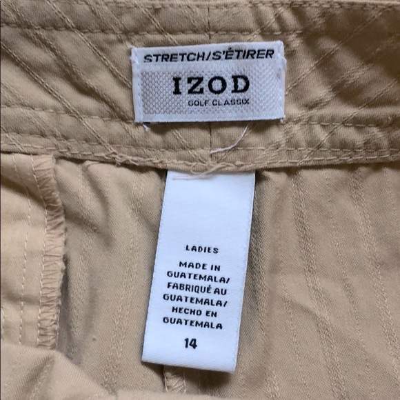 iZod Capris - Picture 5 of 5